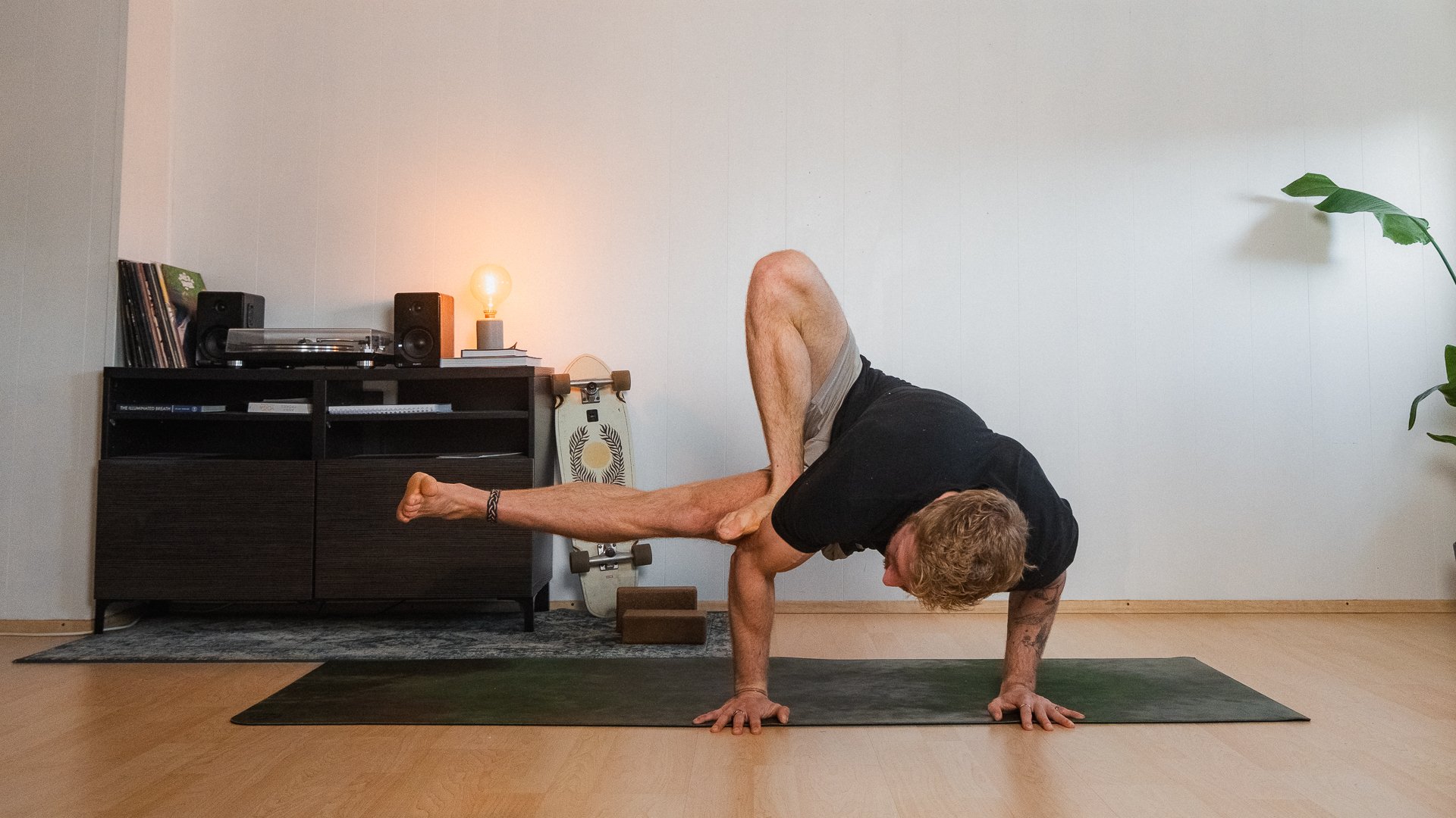 Intermediate Peak Pose Flow - Payhip
