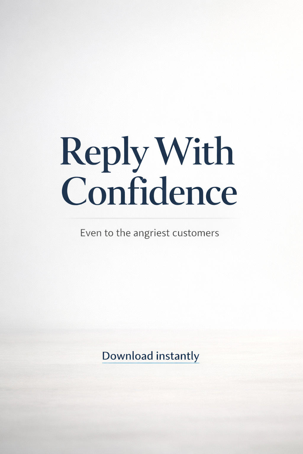 Angry Customer Reply Kit (20 ChatGPT Prompts)