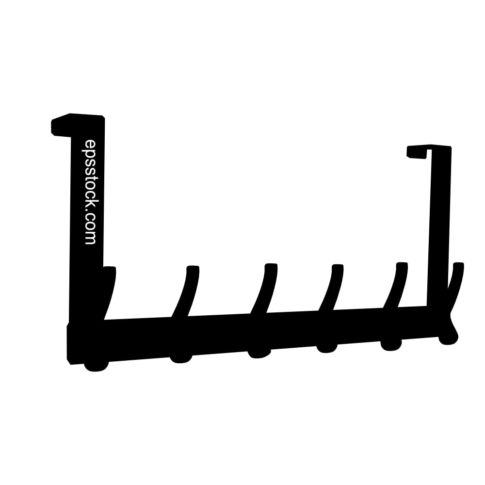 Over The Door Hooks