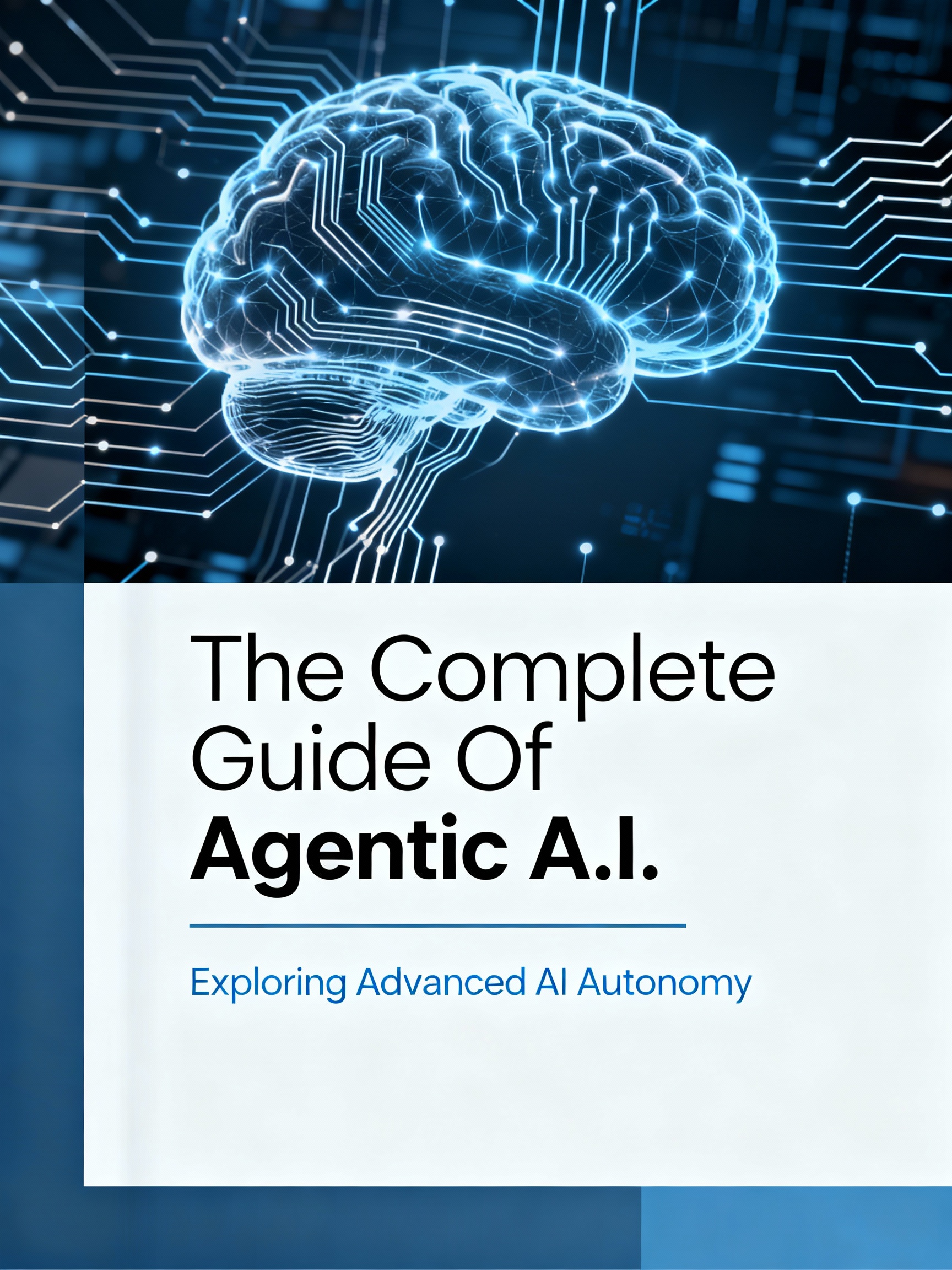 Complete Guide to Agentic AI - E-Book - Payhip
