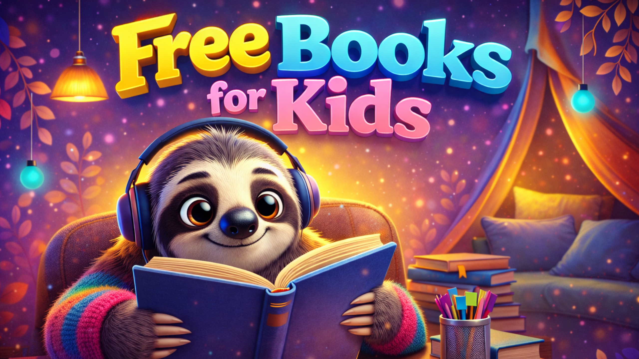 Free Books for Kids