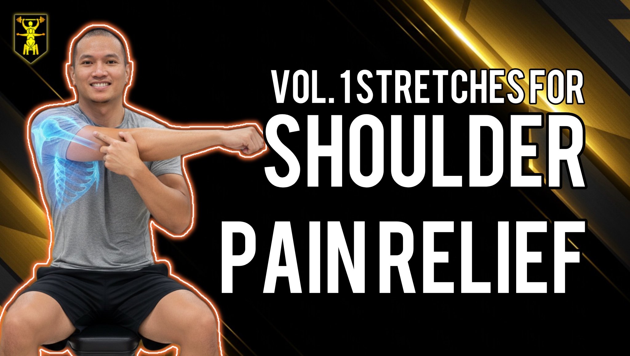 Most Effective Shoulder Stretches for Pain Relief Volume 1 - Payhip