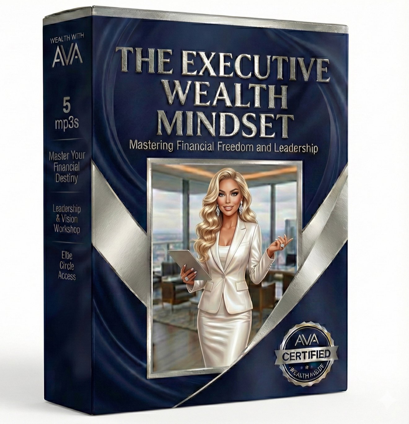 The Executive Wealth Mindset Collection - Payhip