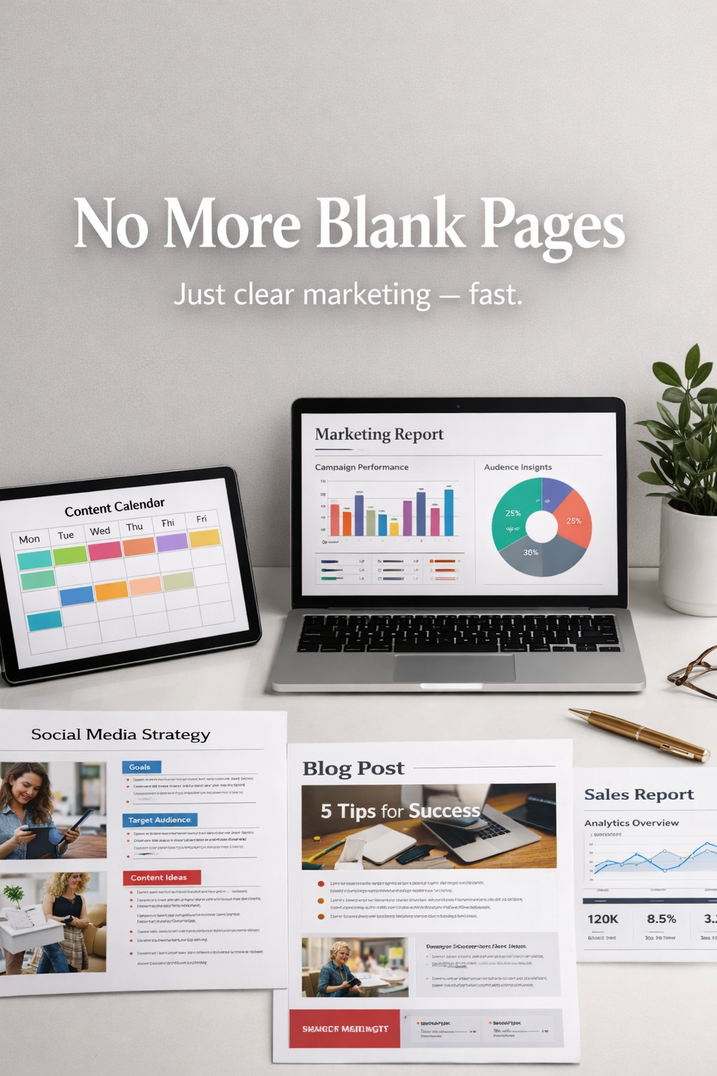 37 ChatGPT Marketing Prompts for Busy Small Businesses (USA)