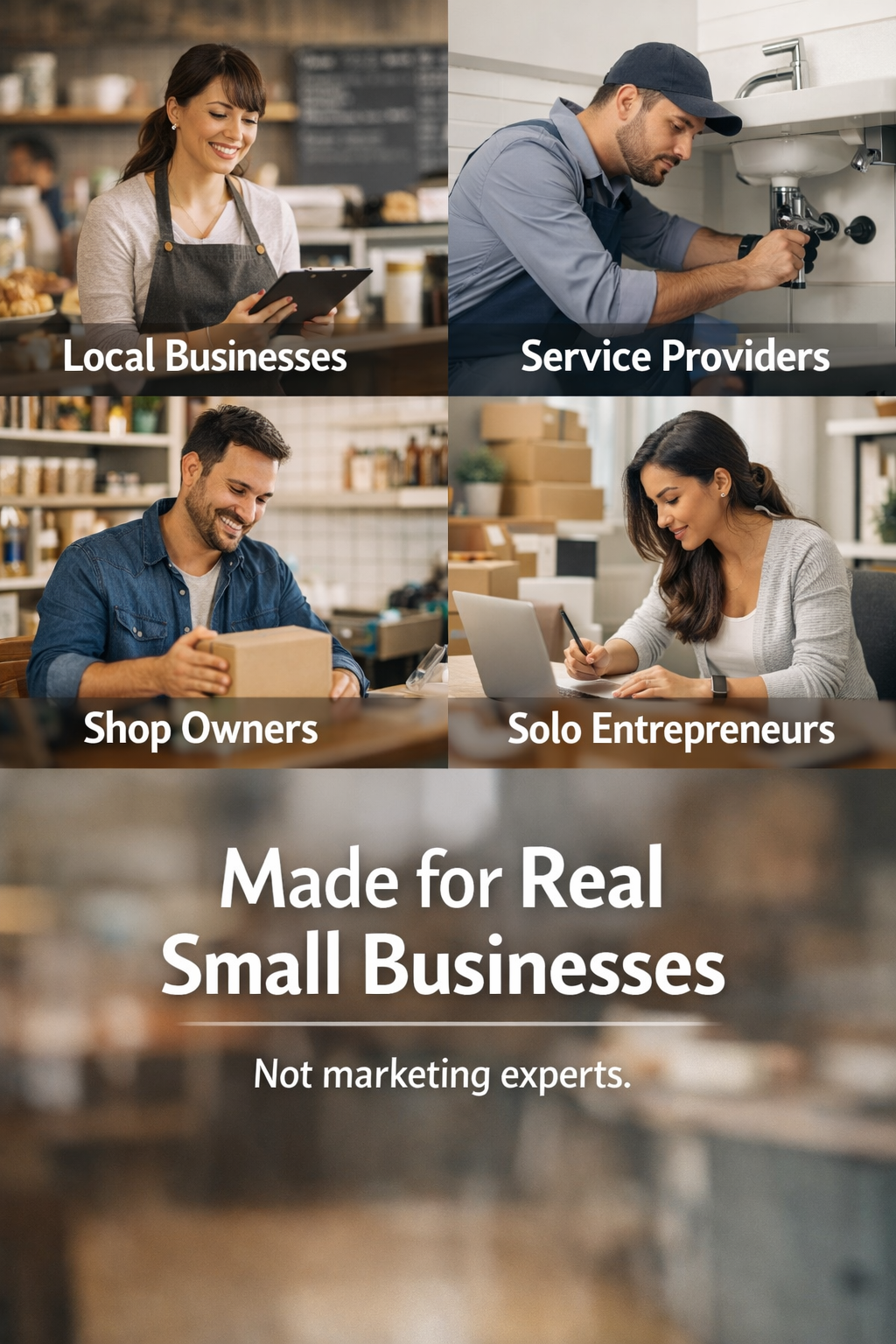 37 ChatGPT Marketing Prompts for Busy Small Businesses (USA)