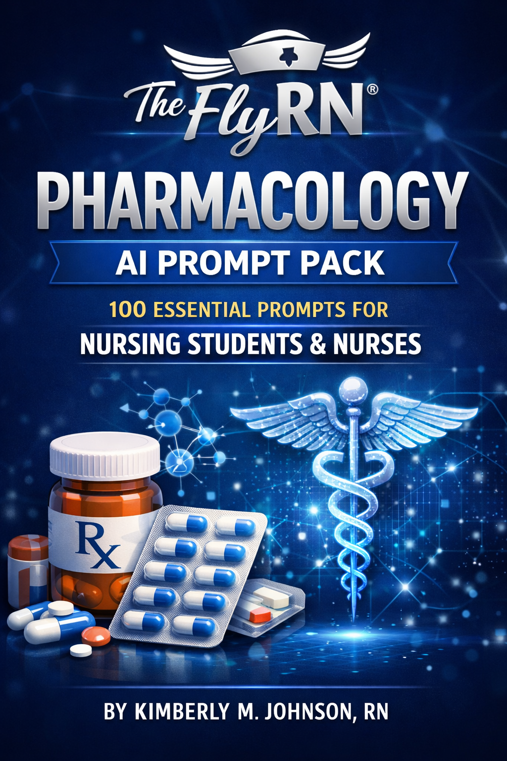 Pharmacology 100 Prompt Pack - Payhip