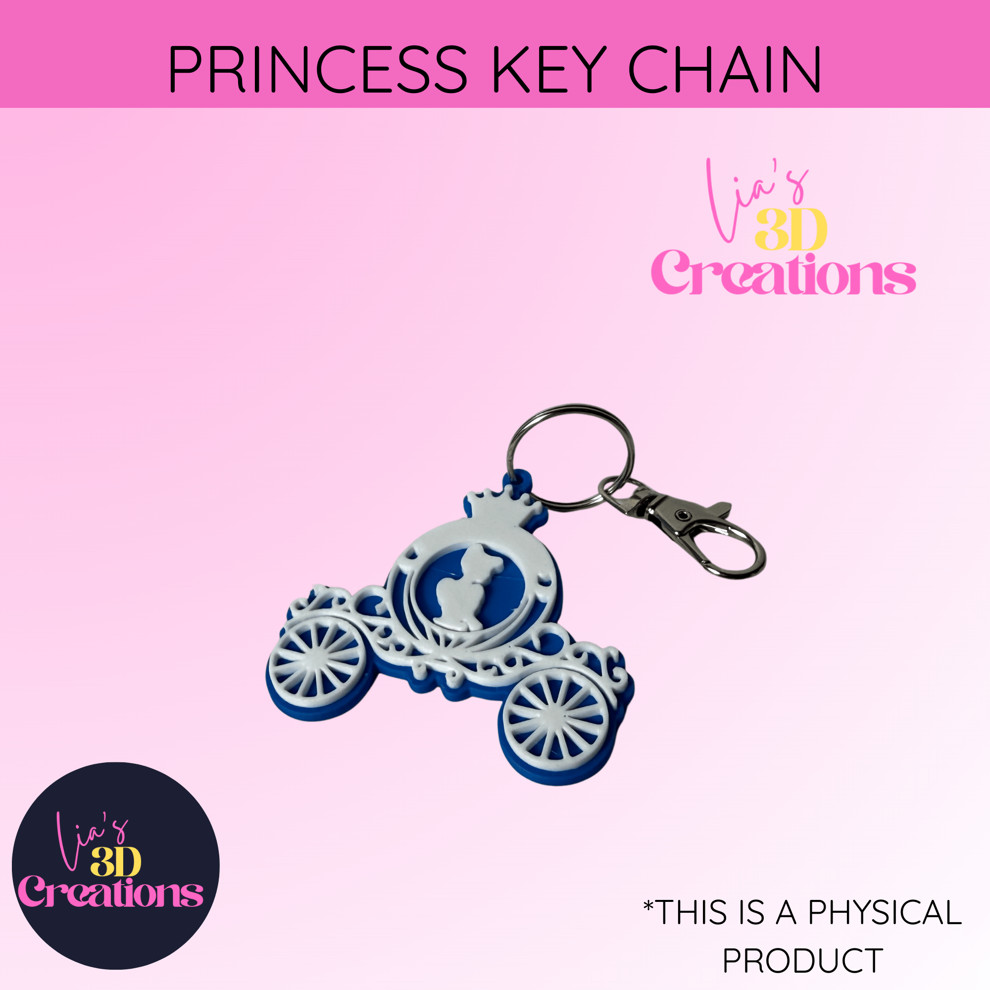 Lessie Key Chain Key Chain - Payhip