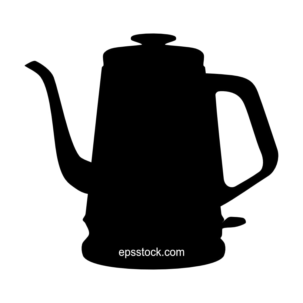 Gooseneck Electric Kettle
