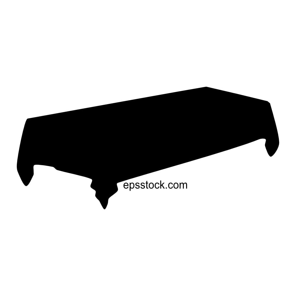 Pack Plastic Table Cloth