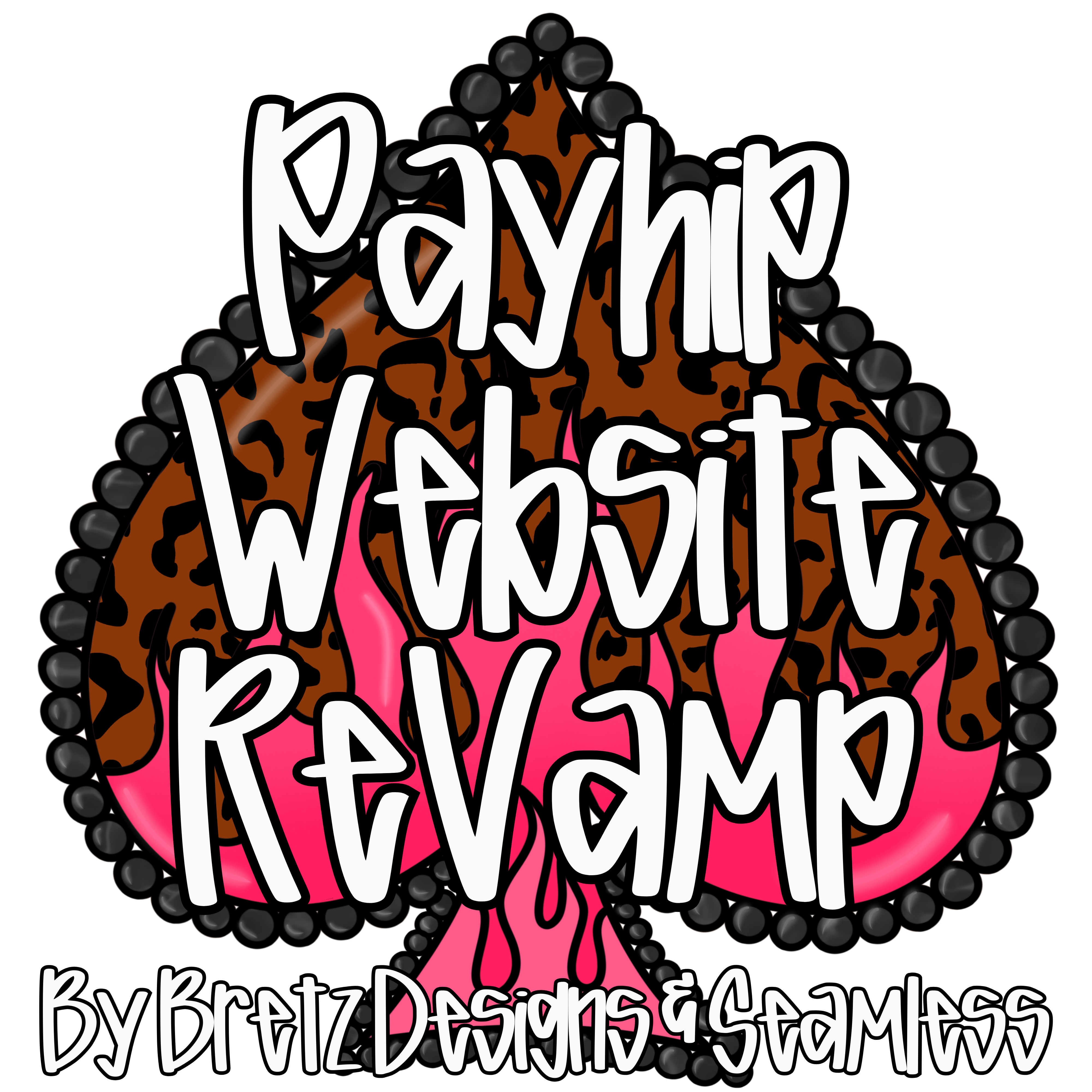 Payhip Website Revamp Logo Bundle - Payhip