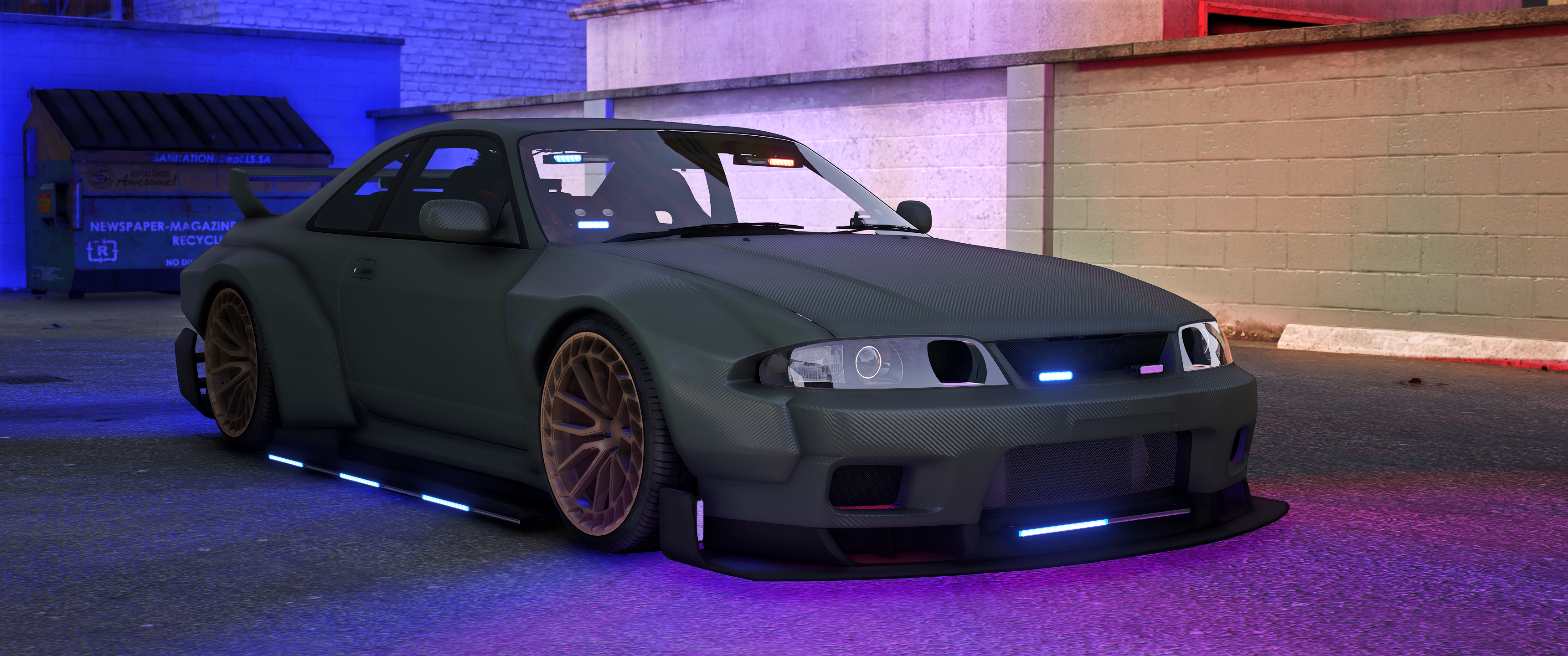 (Lore Friendly) [Non Els] Custom GT33 - Payhip