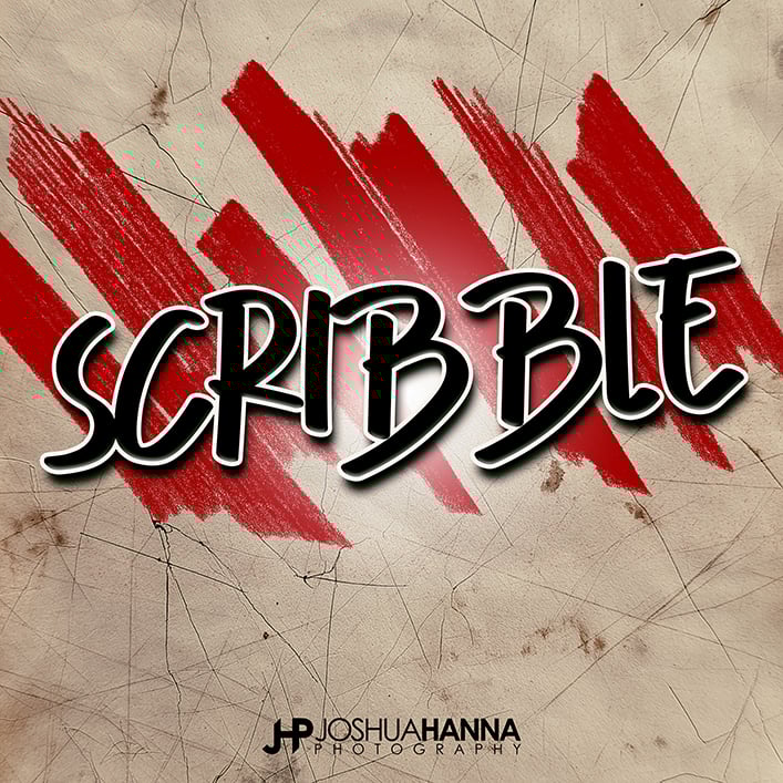 Scribble, Photoshop Template, Digital Background, Sports Design, Schools, Teams, Athletics, Seniors, Banners, Media Day, Photo Day, Game Day Graphics, Pixnub, GotPhoto, Evoto, Easy Button