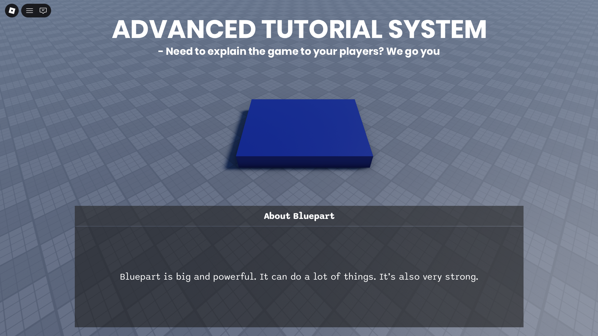 Advanced Tutorial System - Payhip