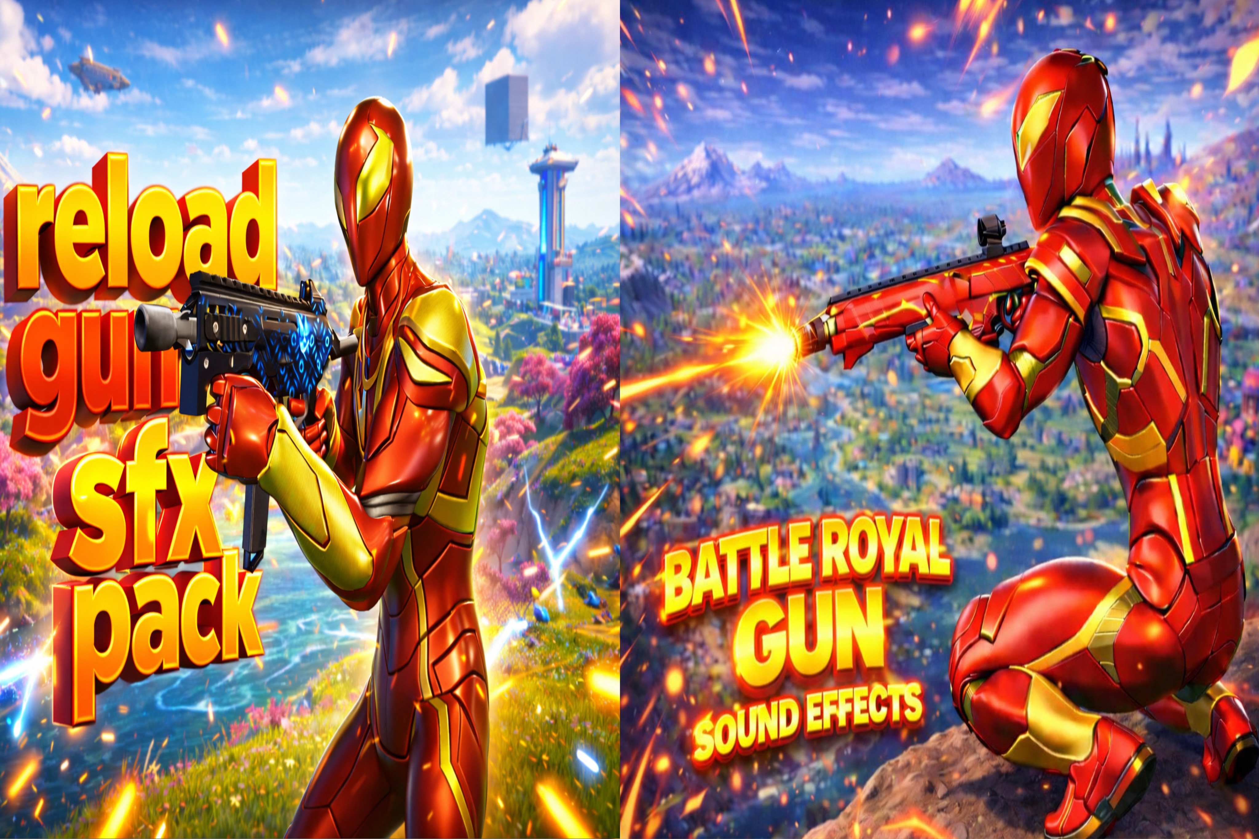 Reload & Battle Royal Sfx Bundle - Payhip
