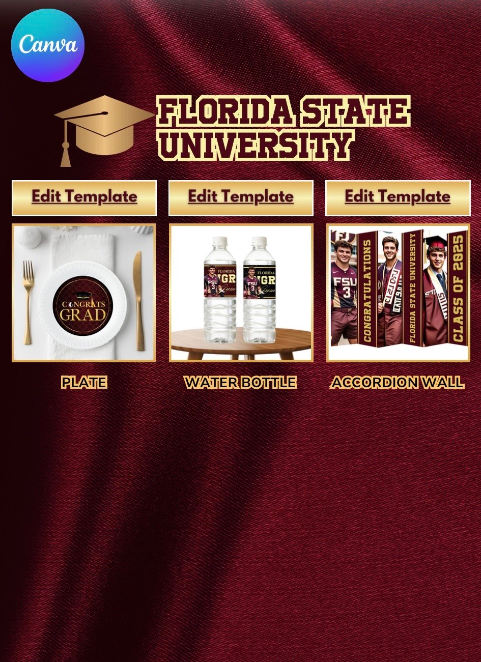 MEGA BUNDLE GRAD TEMPLATES - Payhip