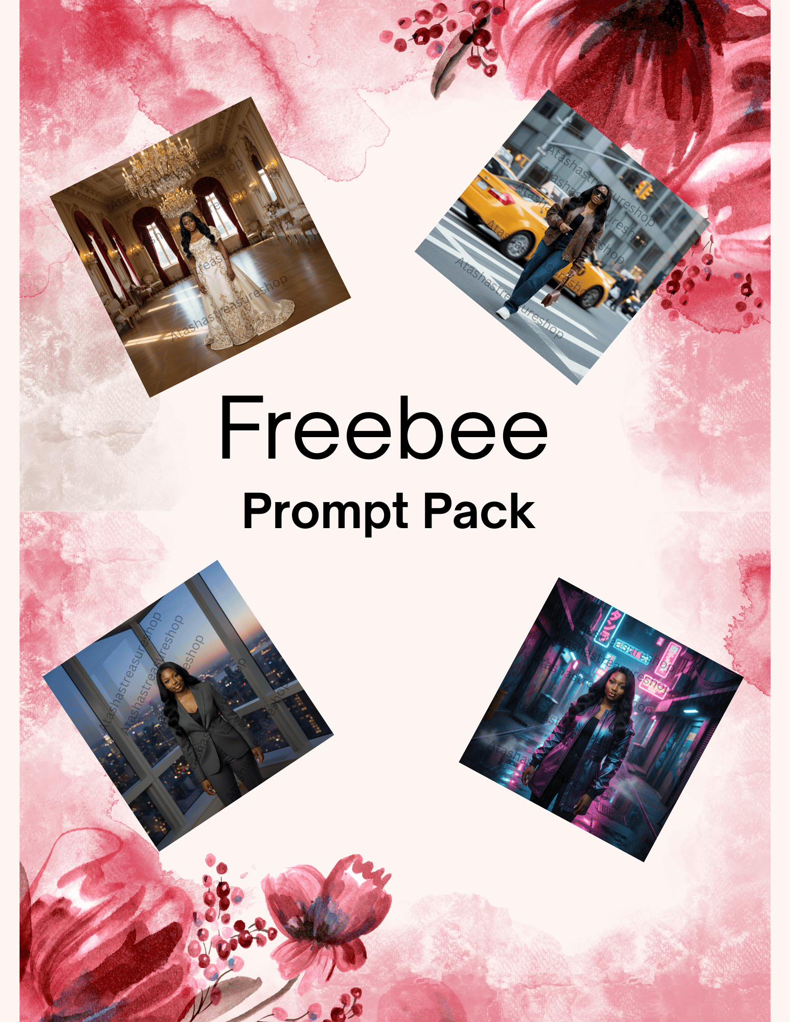 FREE Prompt Pack - Payhip