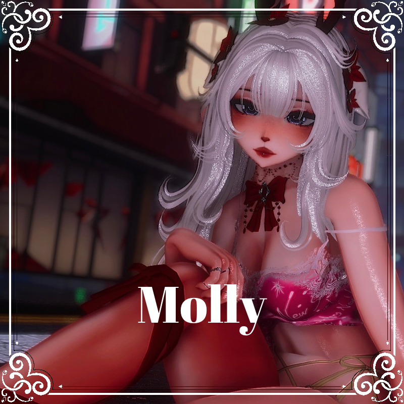 【Molly FT】(Pc/Q)
