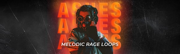Ashes: Melodic Rage Loop Kit