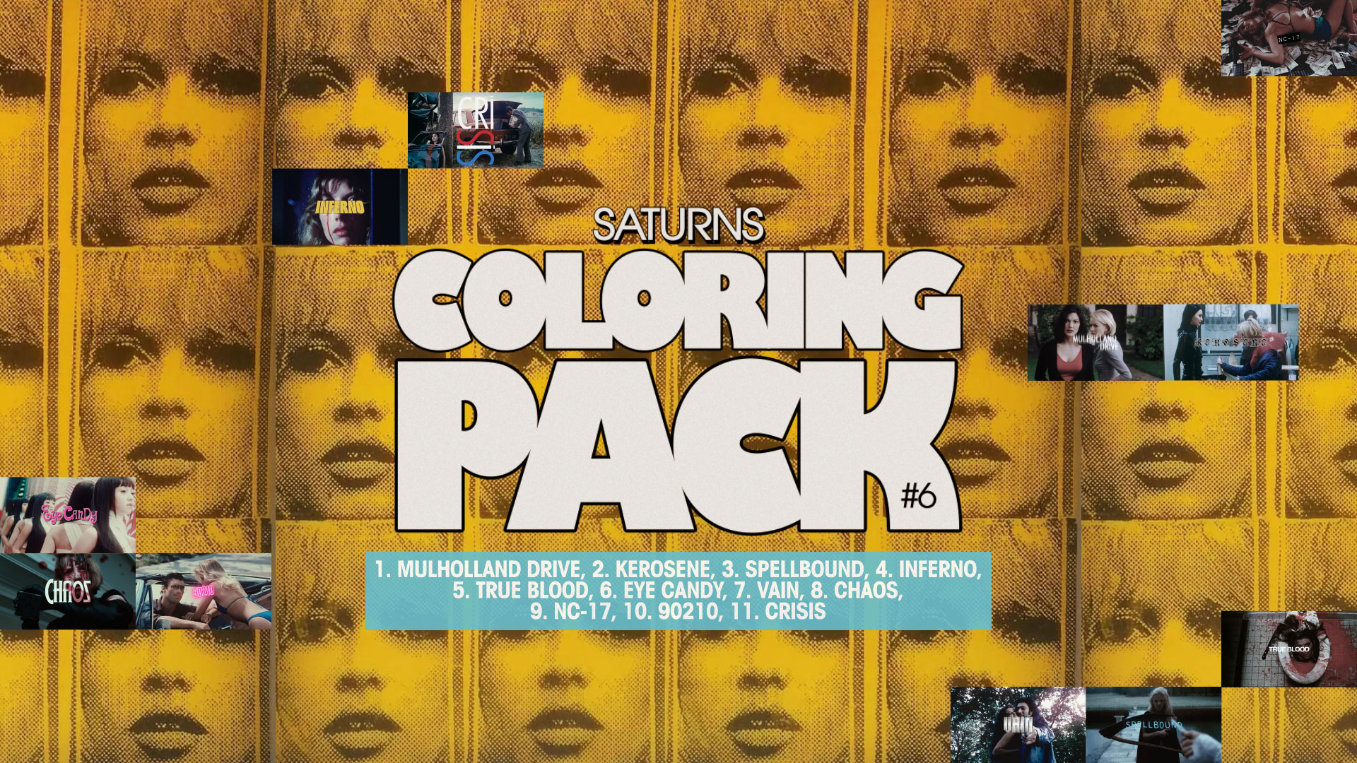 COLORING PACK #6 - Payhip