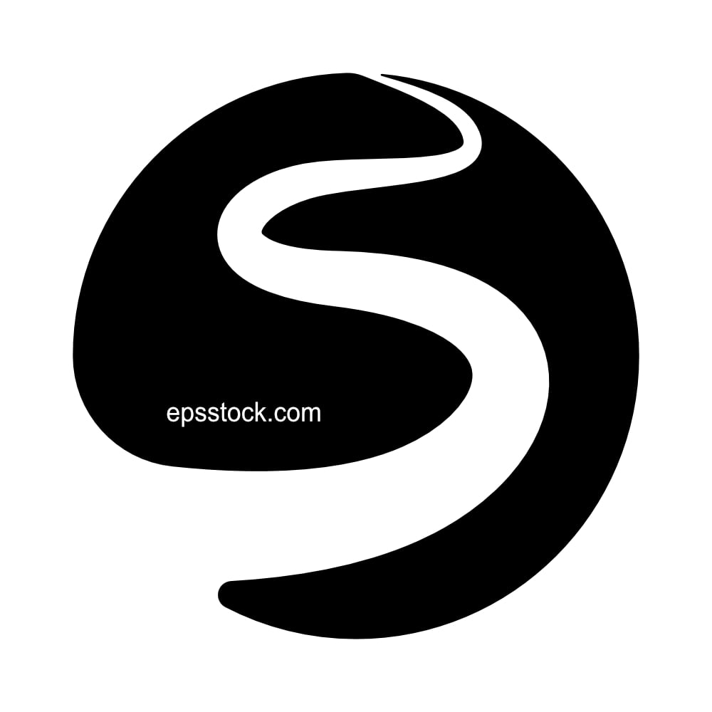 River Pathway symbol