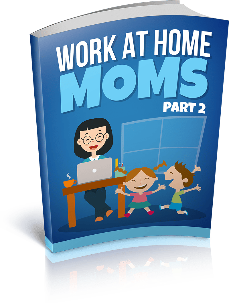 eBook for stay at home and working moms on finding balance and purpose