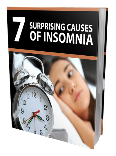 Digital sleep improvement eBook for better nights and healthy routines