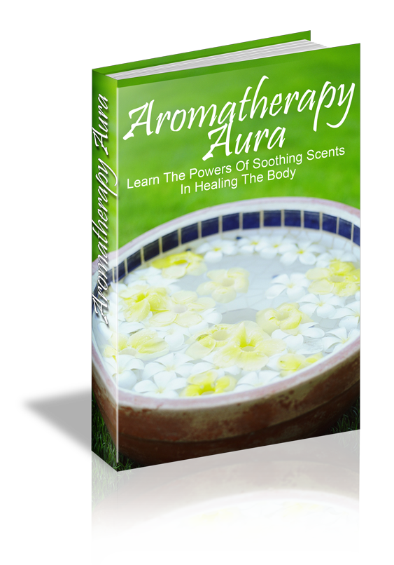 Digital aromatherapy guide eBook for natural wellness and balance