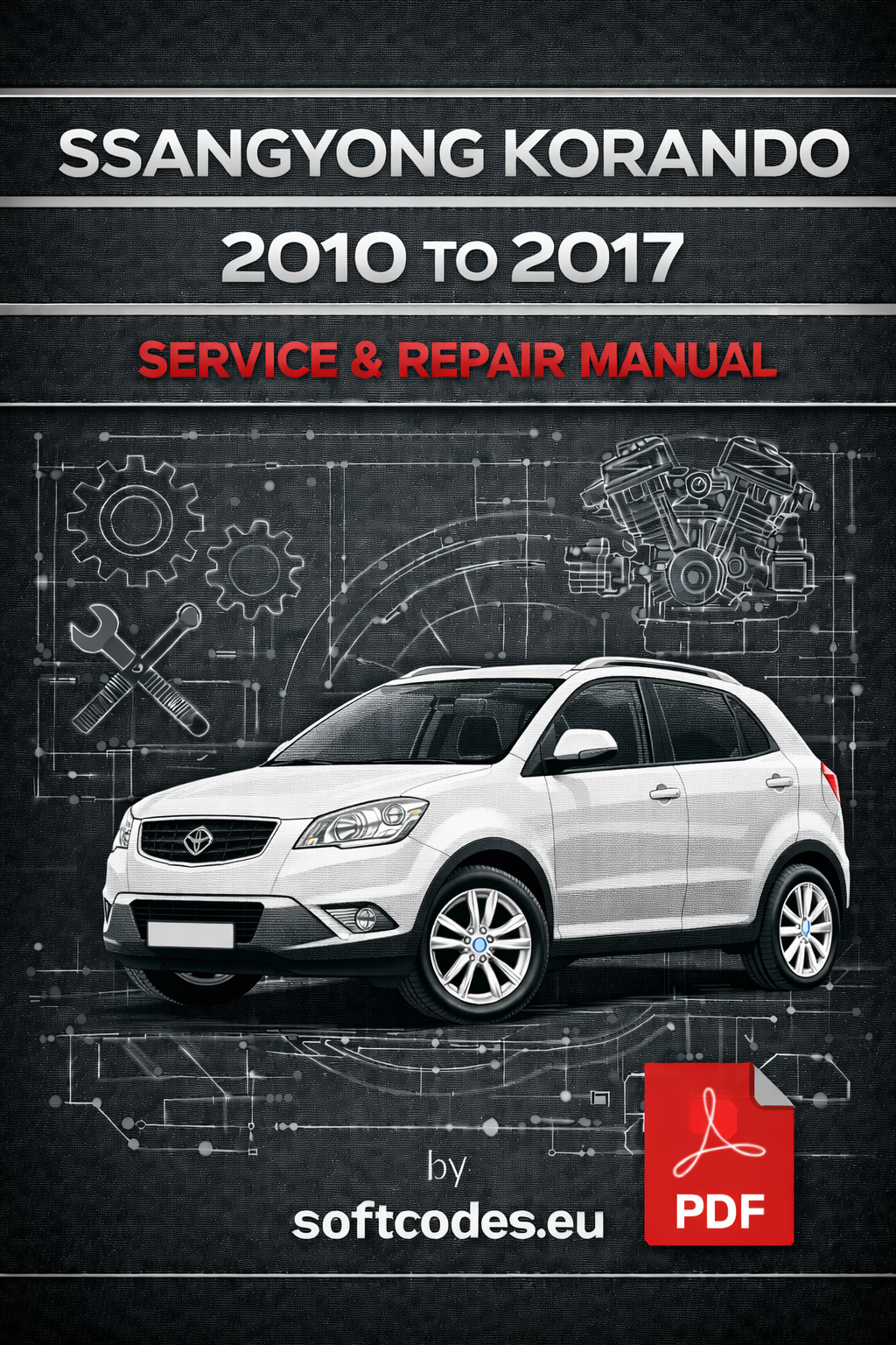 ssangyong-korando-2010-to-2017-service-and-repair-manual-in-spanish-pdf-format