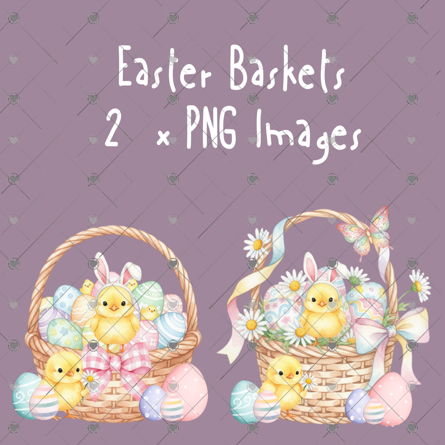 Easter Baskets - Payhip
