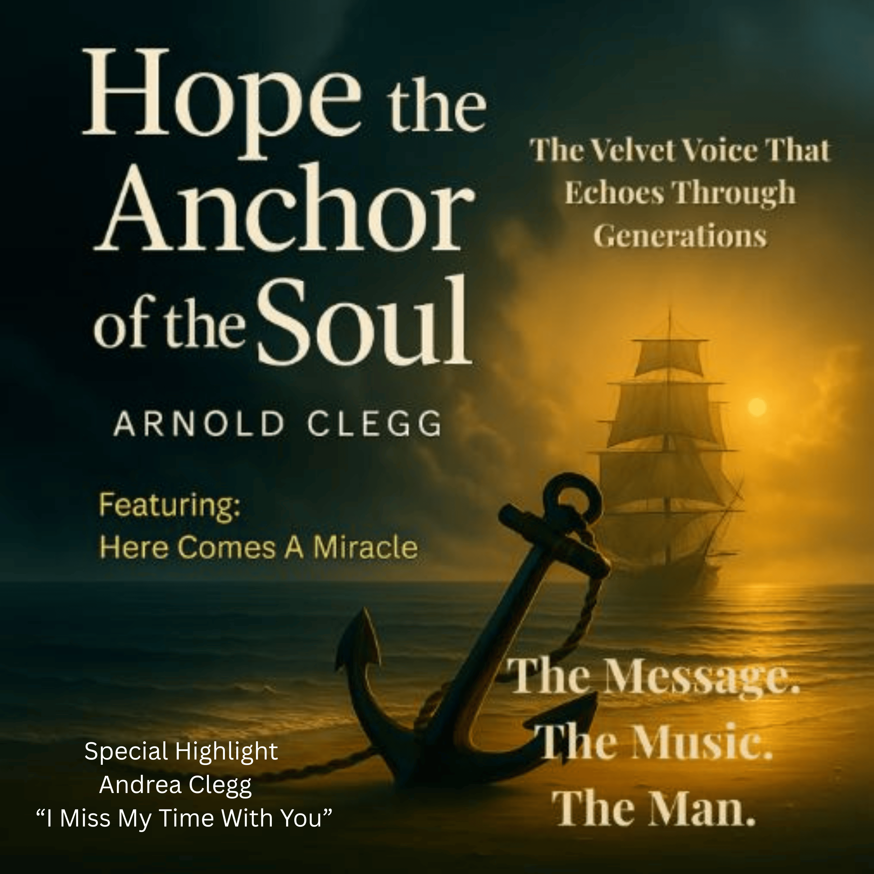 Hope...The Anchor of The Soul 🎧 - Payhip