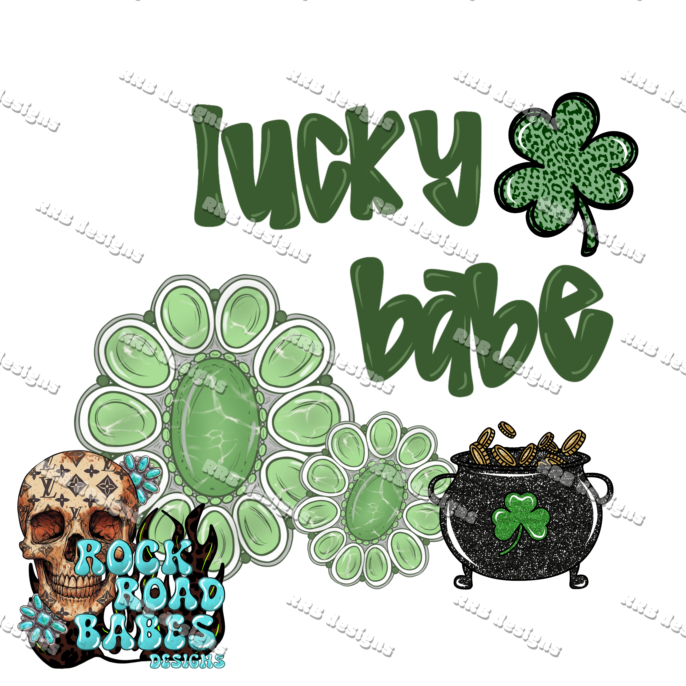 Lucky babe 2 - Payhip