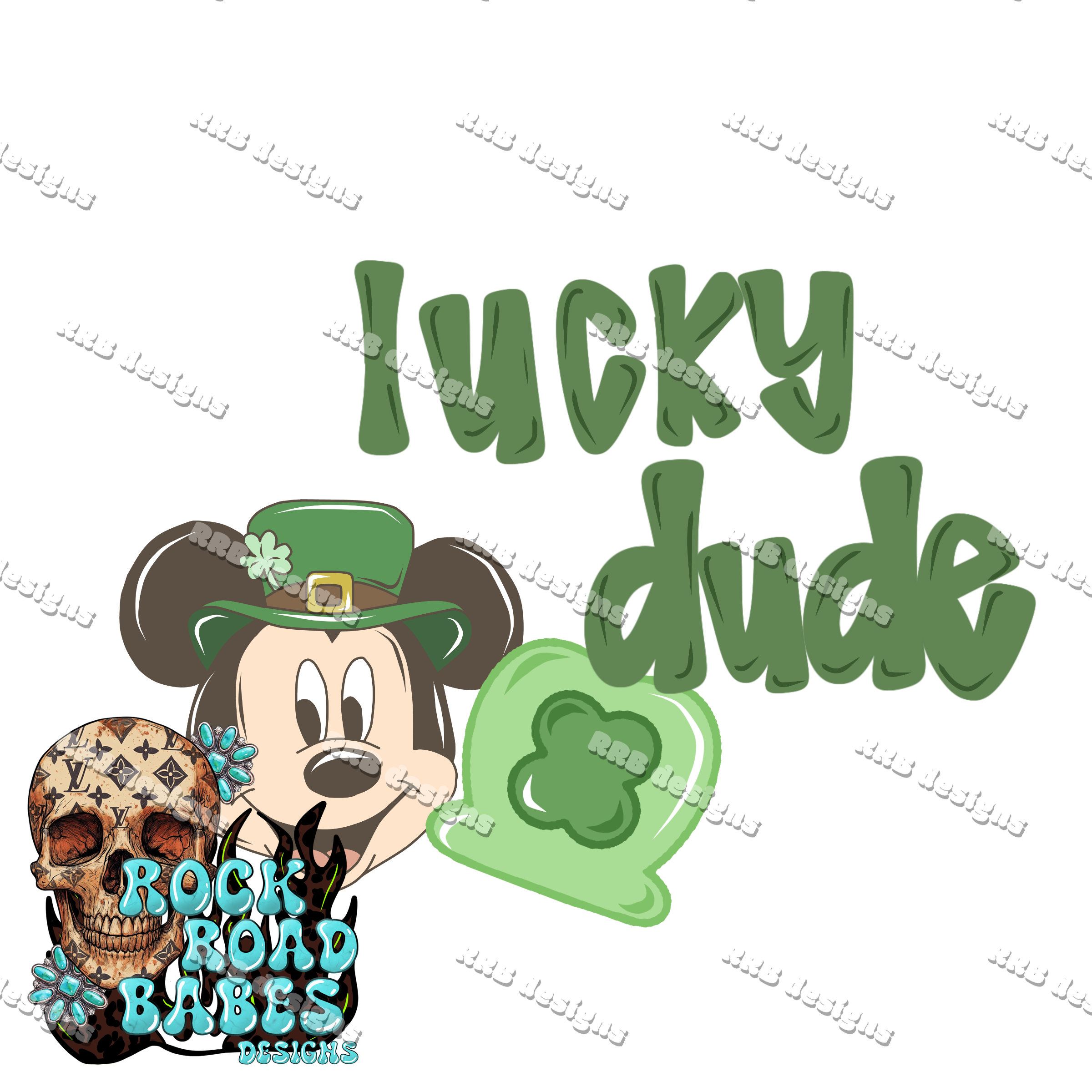 Lucky dude - Payhip