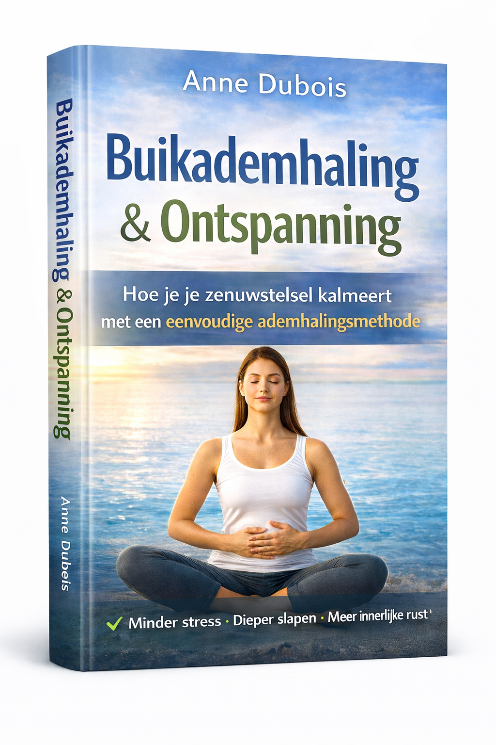 buikademhaling,  ademhaling en stress,  ademhalingstechnieken tegen stress,  zenuwstelsel kalmeren,  natuurlijke ontspanning,  stress verminderen zonder medicatie,  beter slapen met ademhaling,  ademhaling voor ontspanning,  vagus zenuw ademhaling,  angst