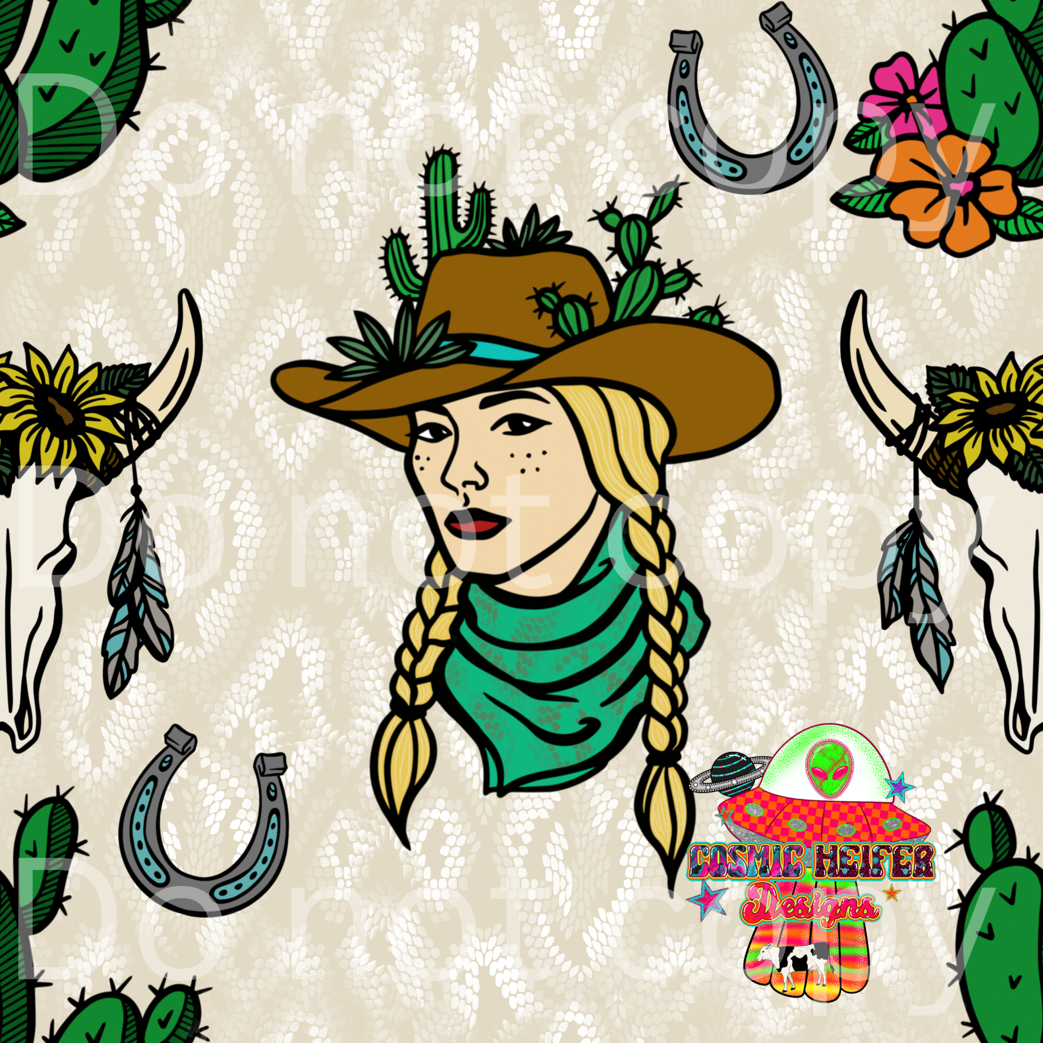 Desert cowgirl - Payhip