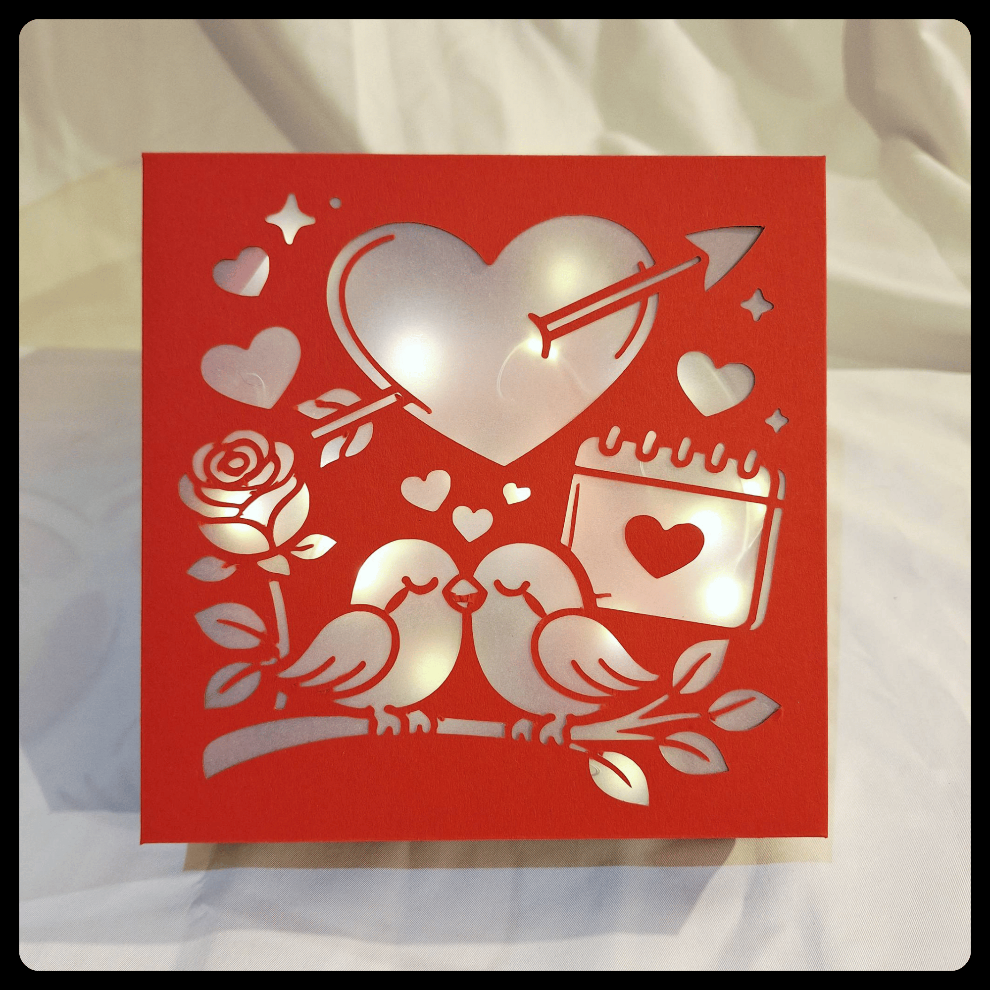 FICHIERS DE DECOUPE COFFRET ST VALENTIN - Payhip