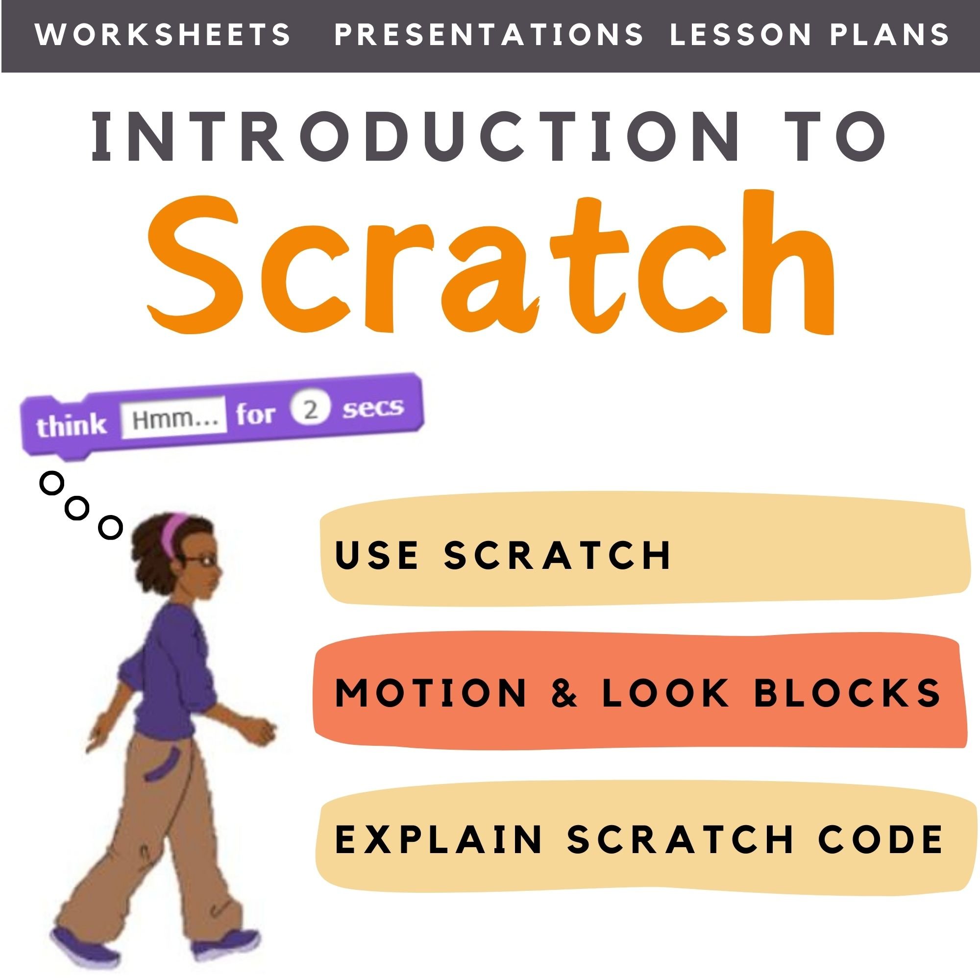 Introduction to Coding in Scratch Software - Payhip