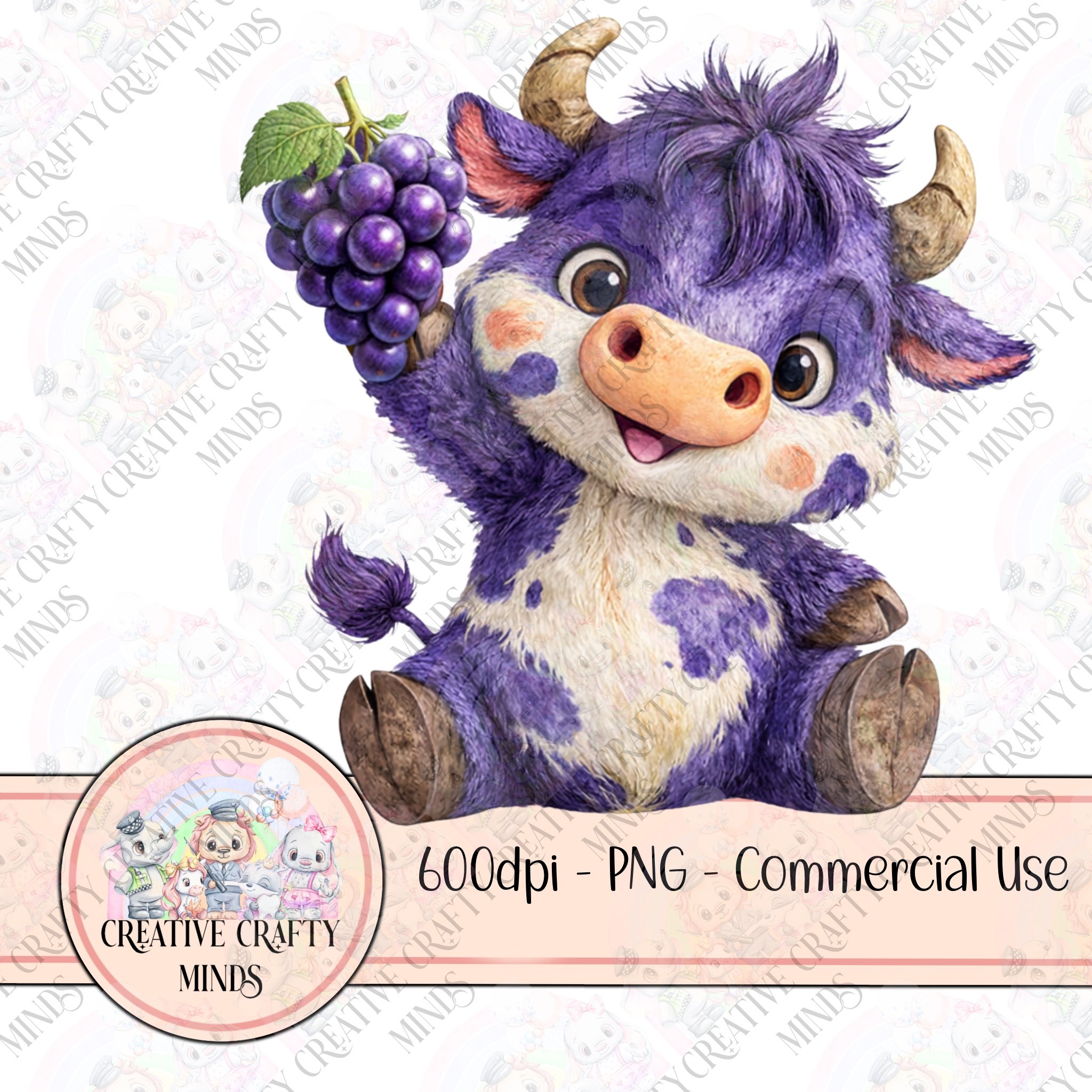 Grape Cow - Payhip