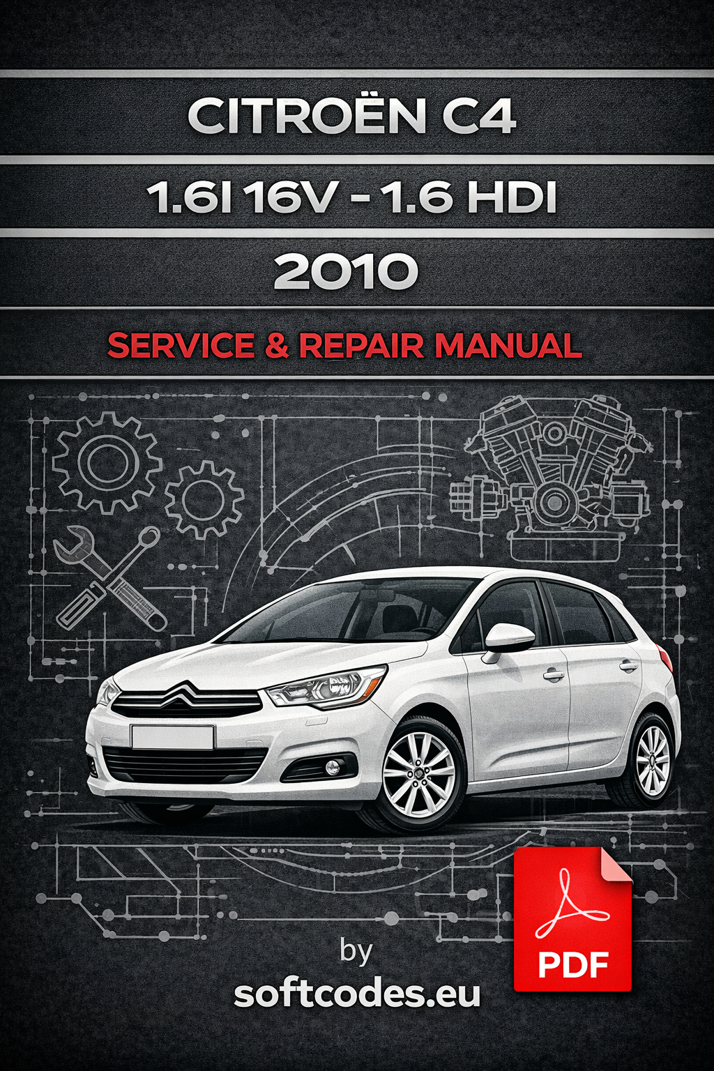 citroen-c4-2010-service-and-repair-manual-spanish