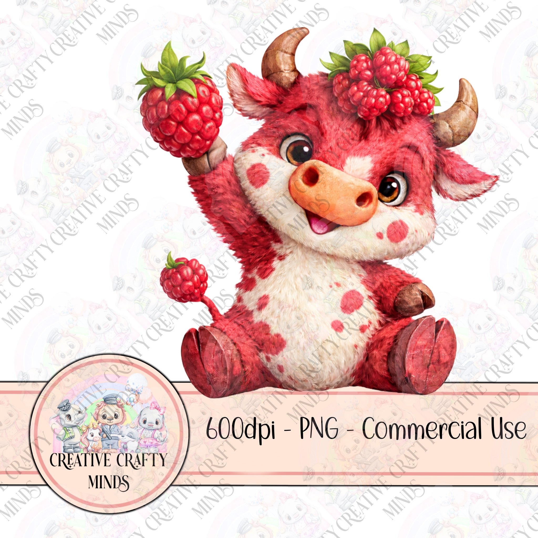 Raspberry Cow - Payhip