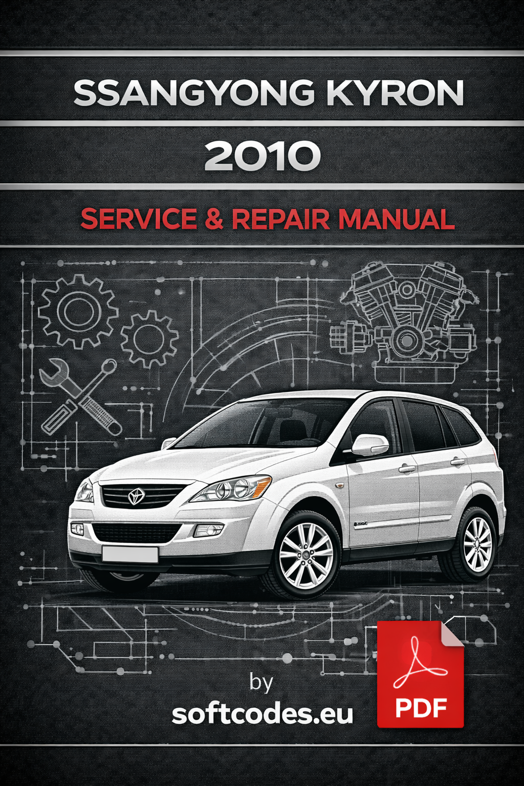 ssangyong-kyron-2010-service-and-repair-manual-in-pdf-format