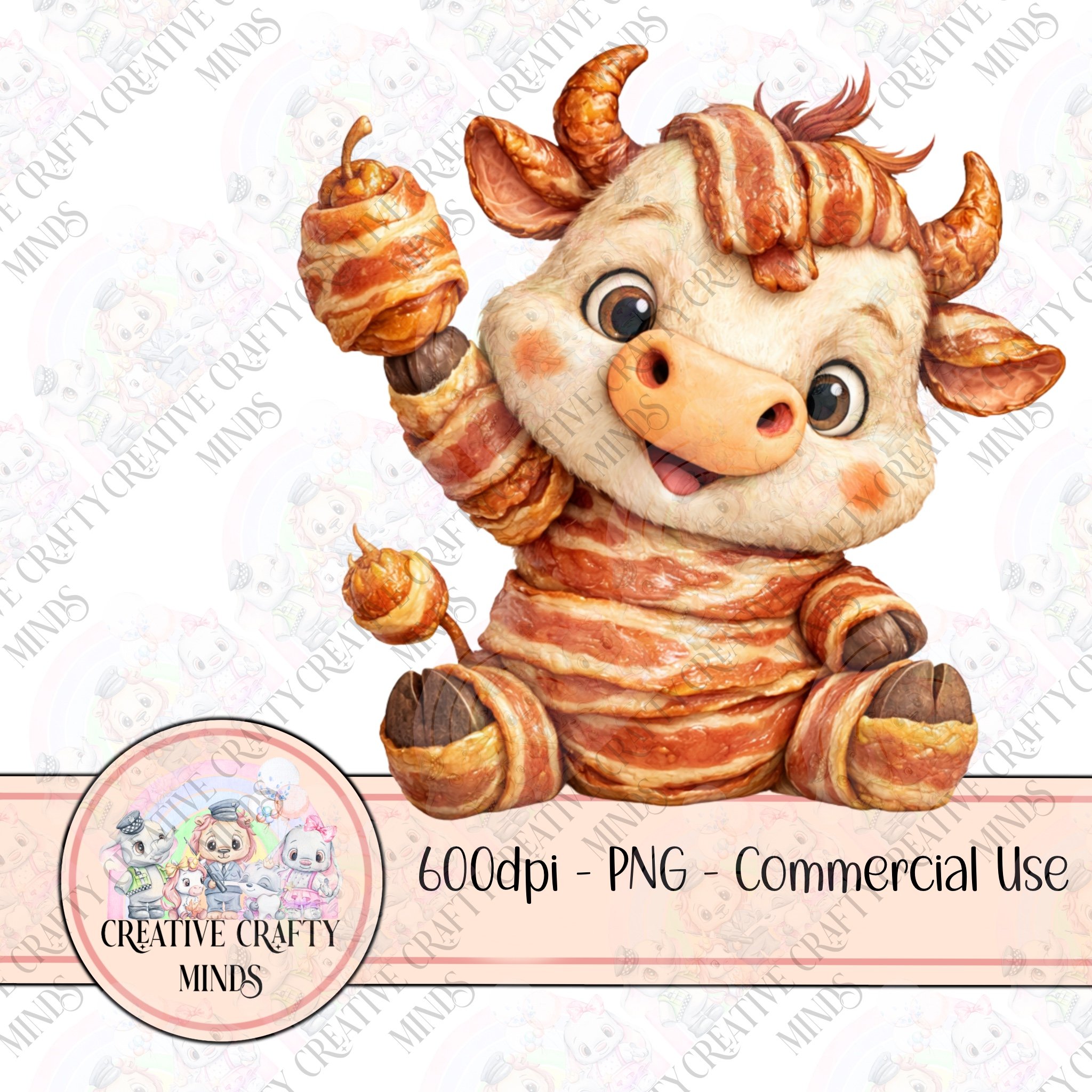 Pigs in Blankets Cow - Payhip