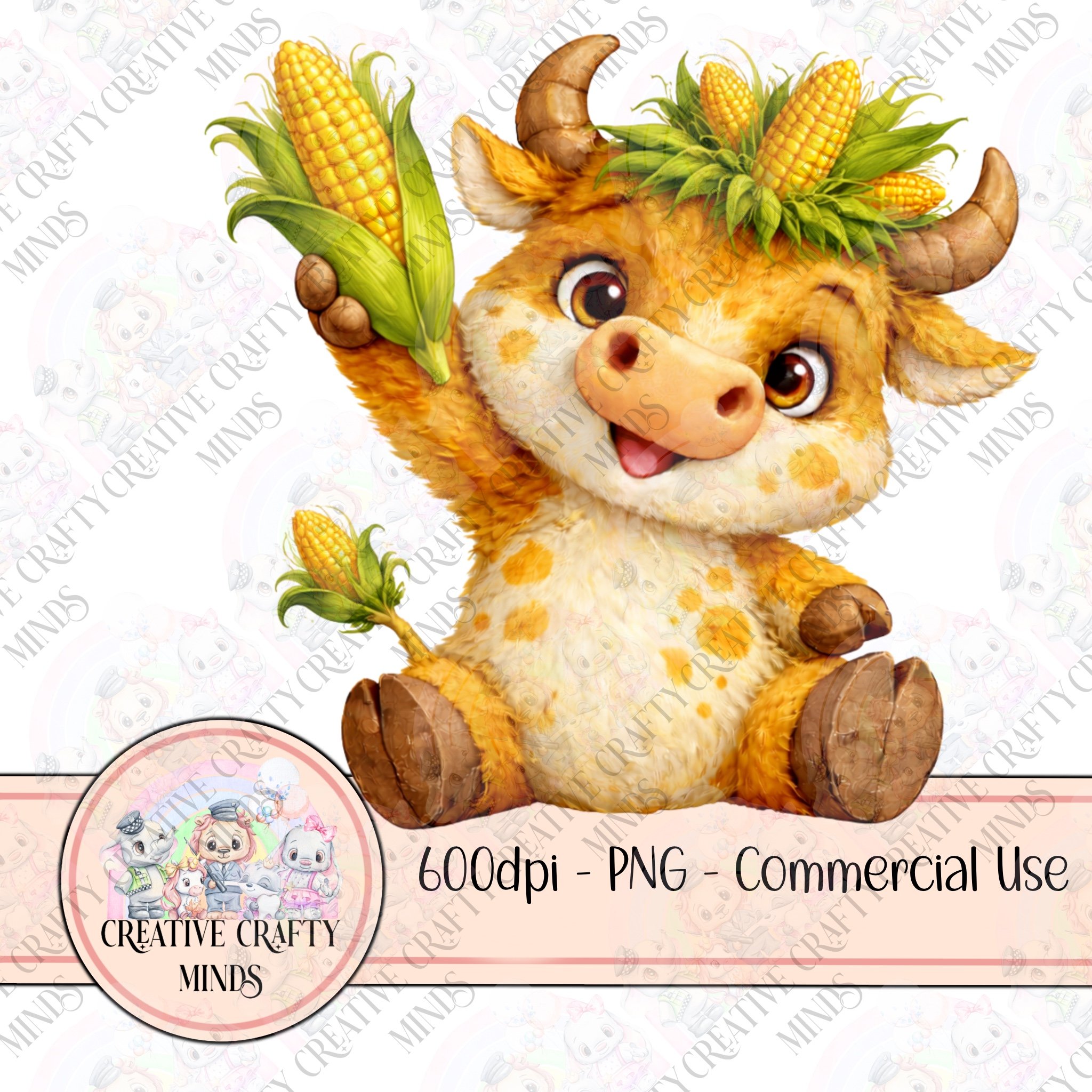 Corn Cow - Payhip