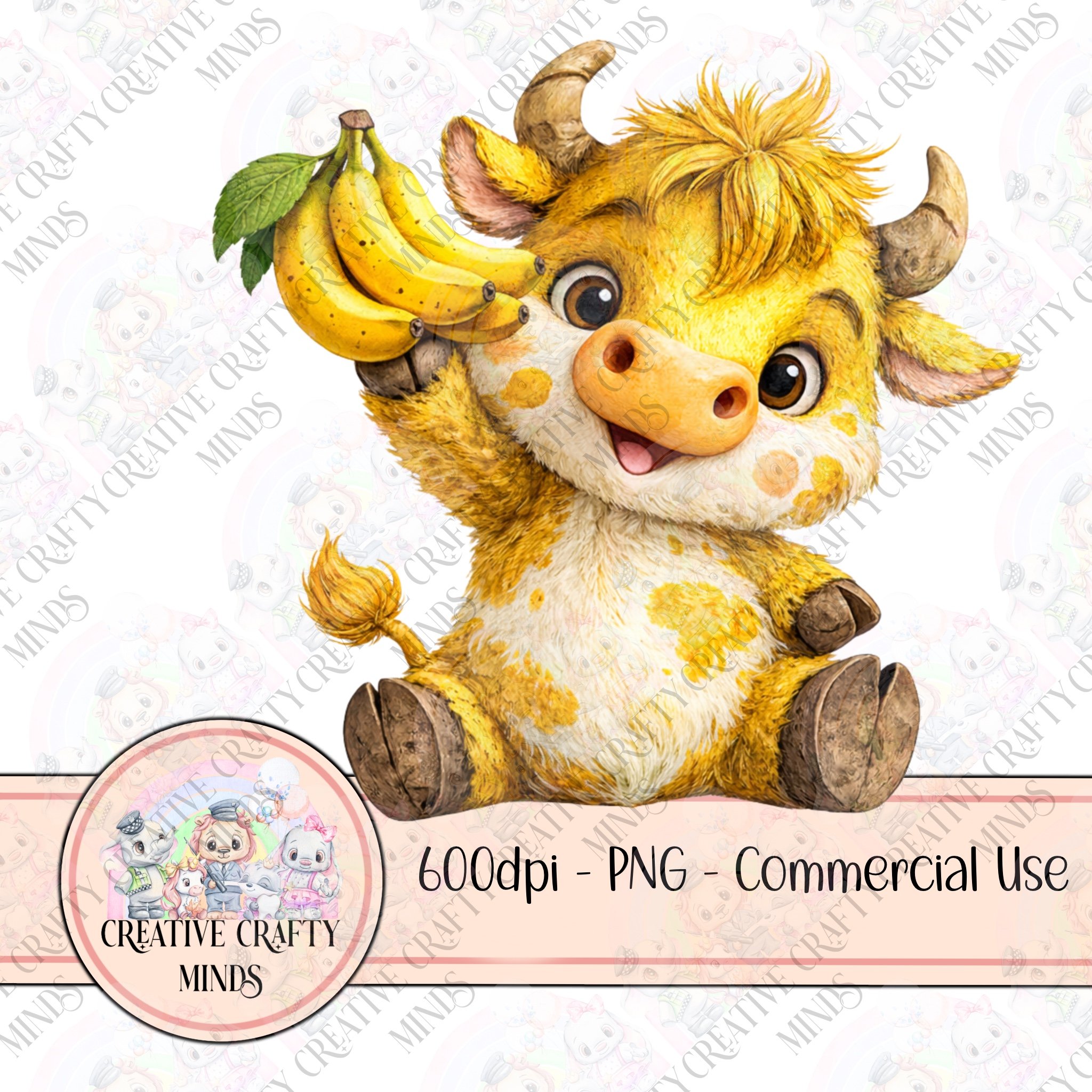 Banana Cow - Payhip