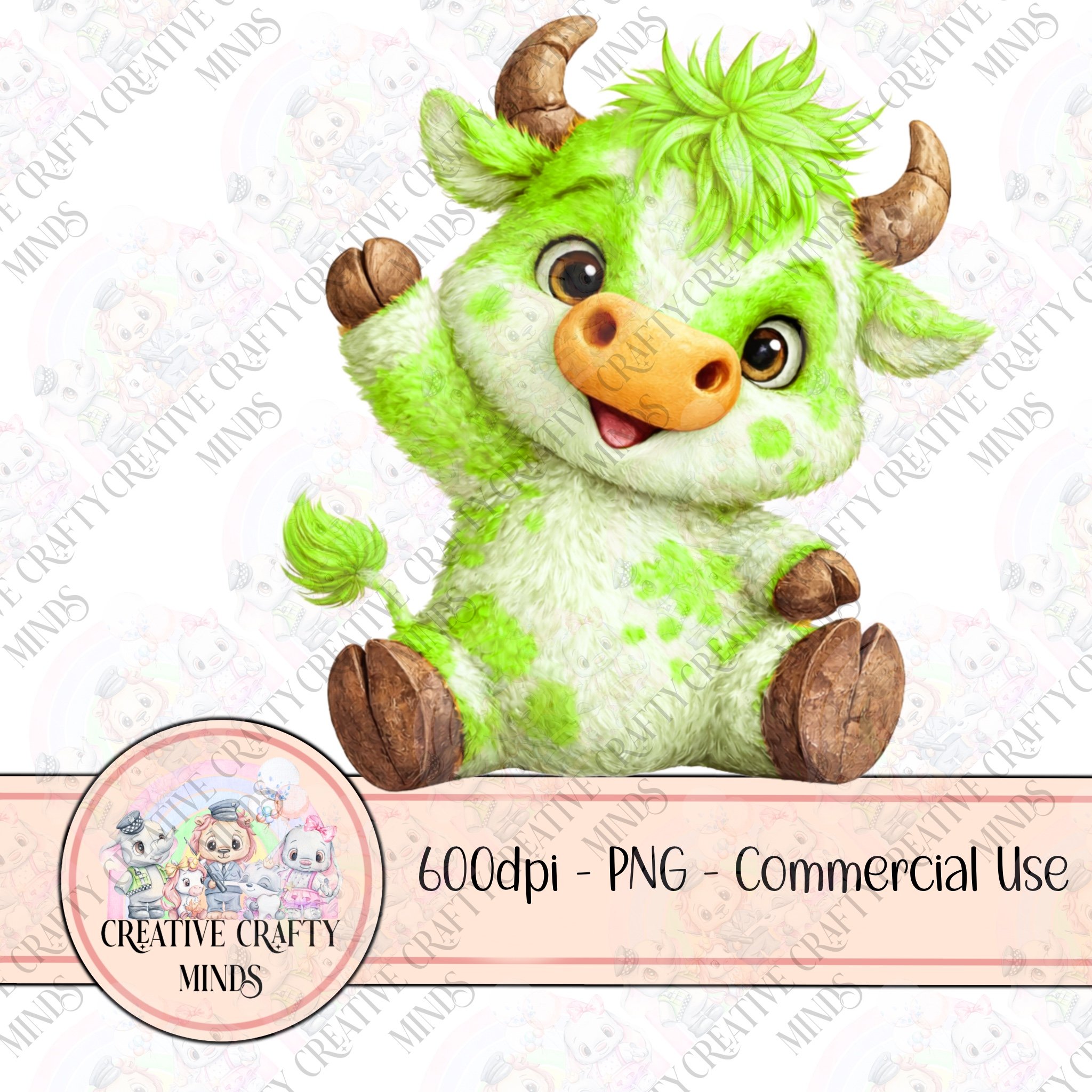 Green Cow - Payhip