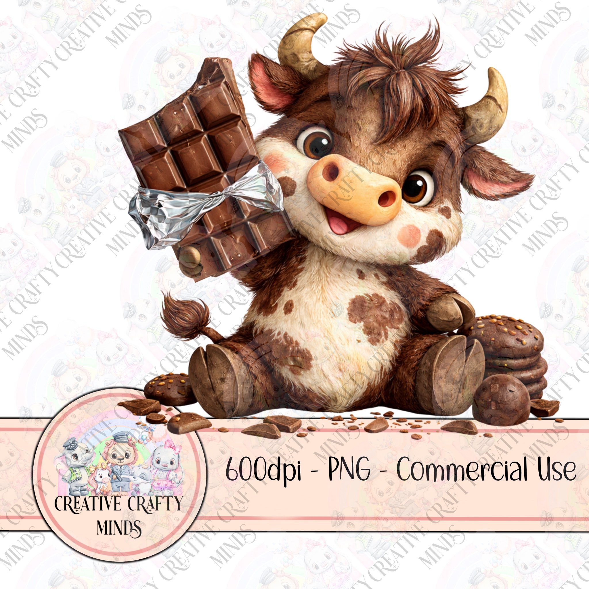 Chocolate Cow - Payhip