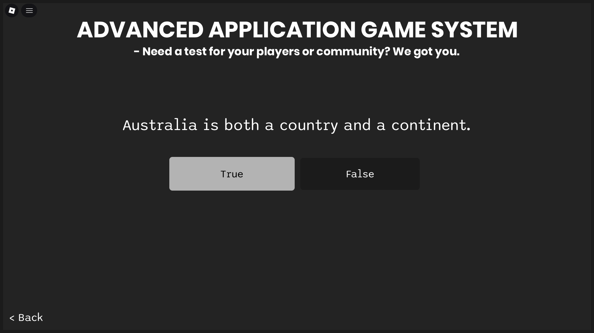 Advanced Application Game System - Payhip