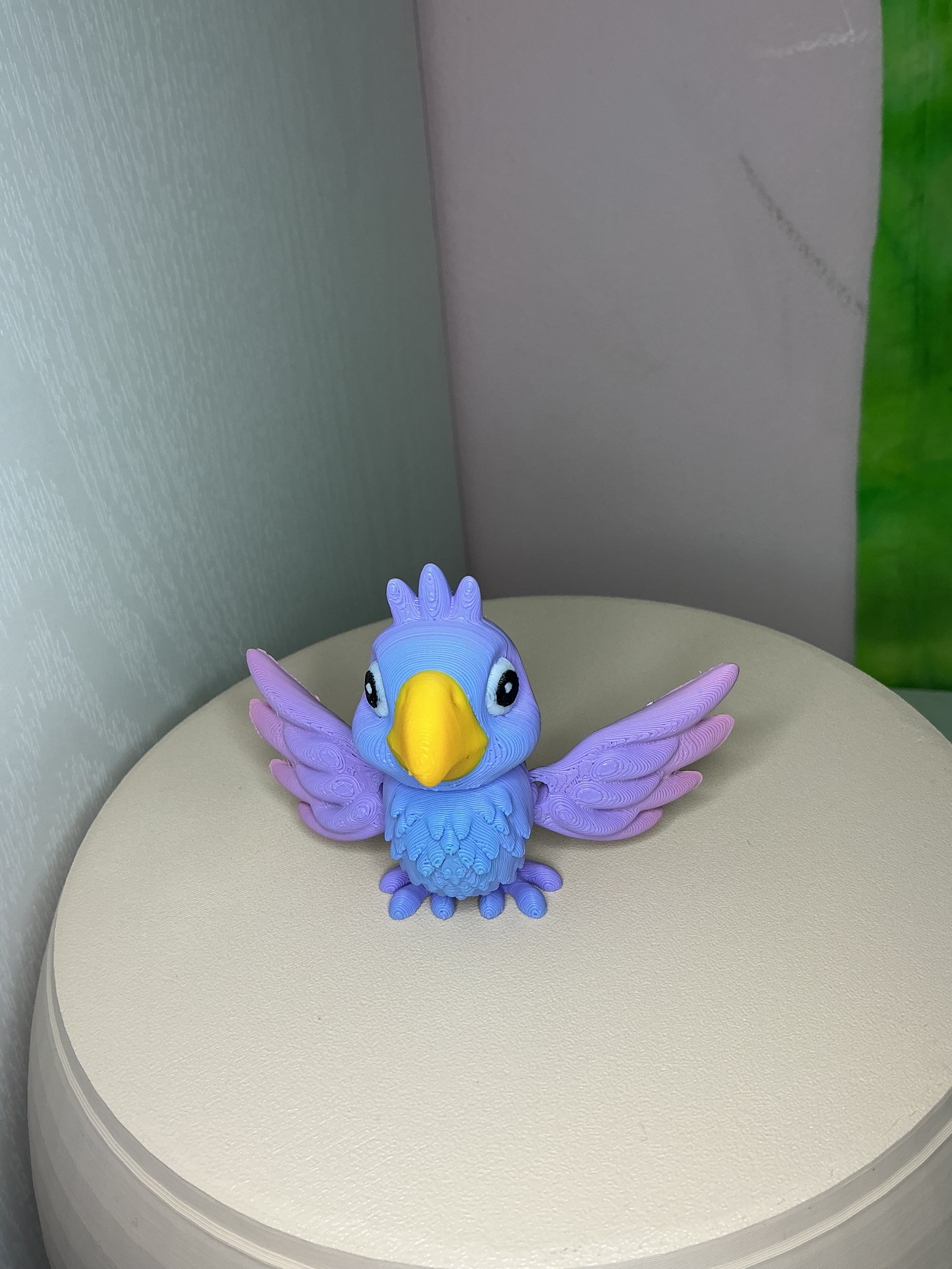Rainbow bird - Payhip