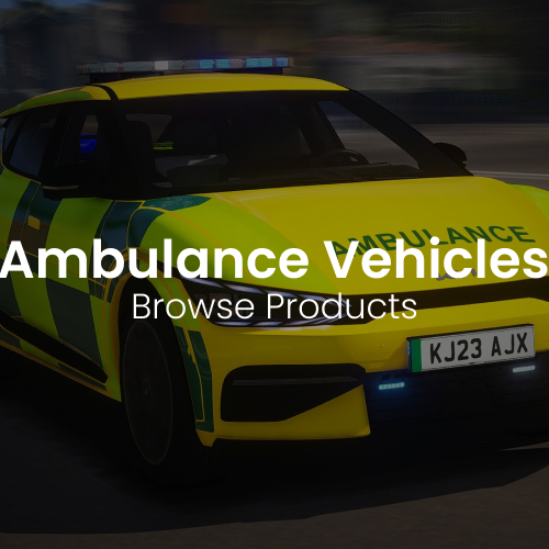 JX Modifications - Ambulance Vehicles