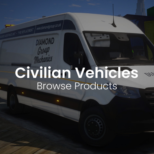 JX Modifications - Civilian Vehicles
