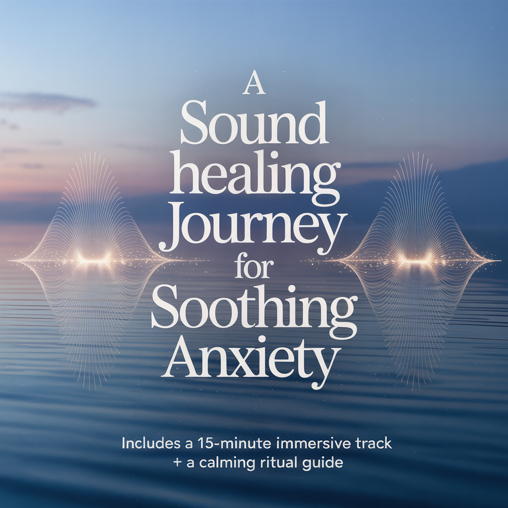 Sanctuary in Sound — Somatic Sound Healing Journey - Payhip